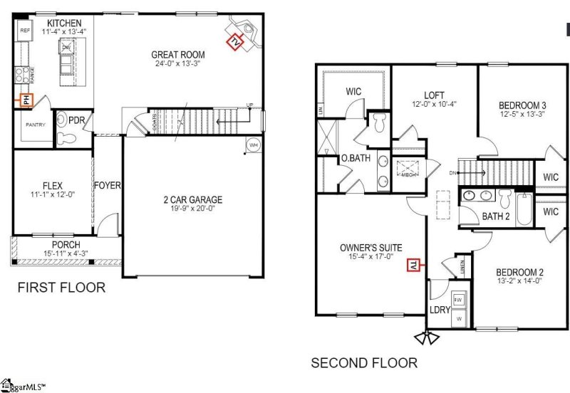 Property image 2 at 969 Jubilee Trail, Woodruff, SC 29388