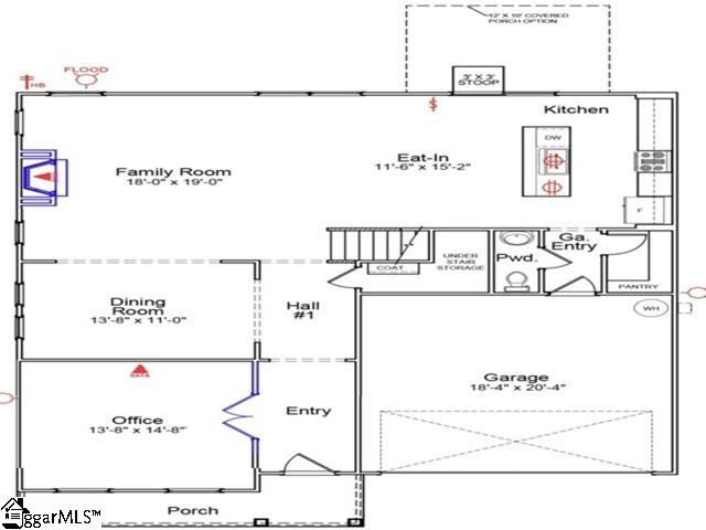 Property image 2 at 7092 Fairview Falls Drive, Chesnee, SC 29323