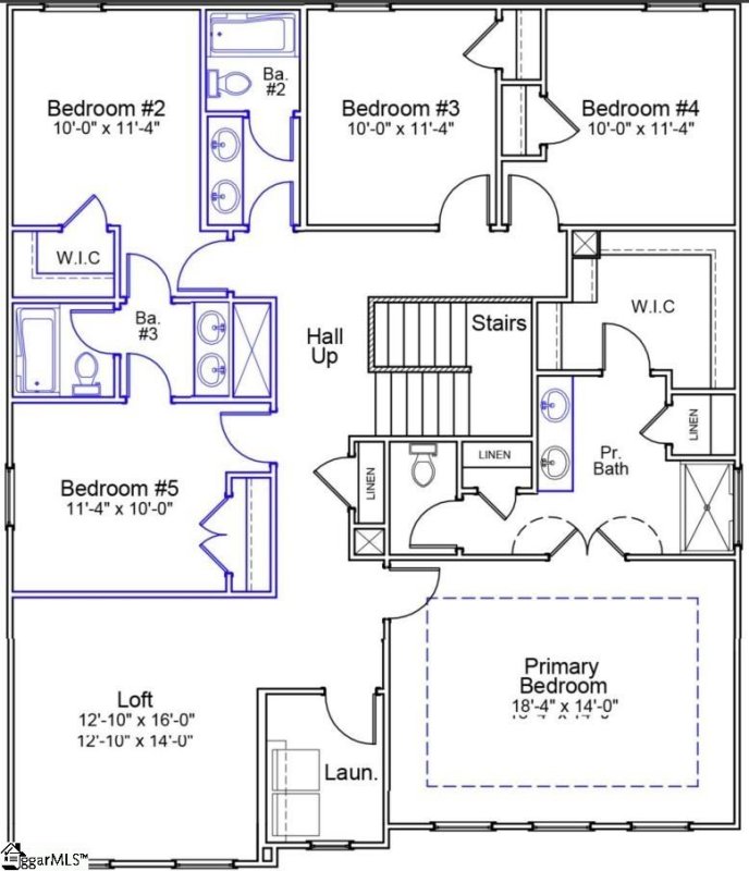 Property image 3 at 7092 Fairview Falls Drive, Chesnee, SC 29323