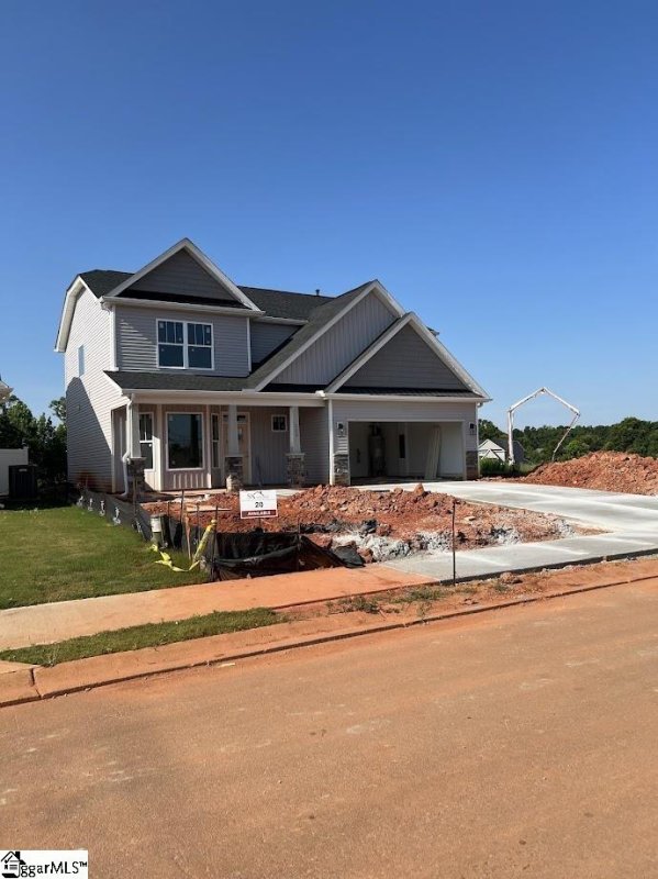 Property image 2 at 222 Chapel Creek Court, Greenville, SC 29605