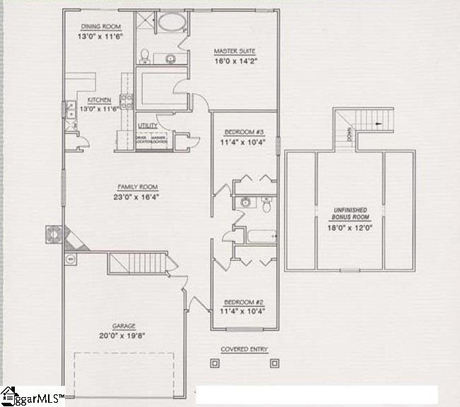 Property image 3 of 211 Chapel Creek Court in Edgewood Estates, Greenville, SC 29605