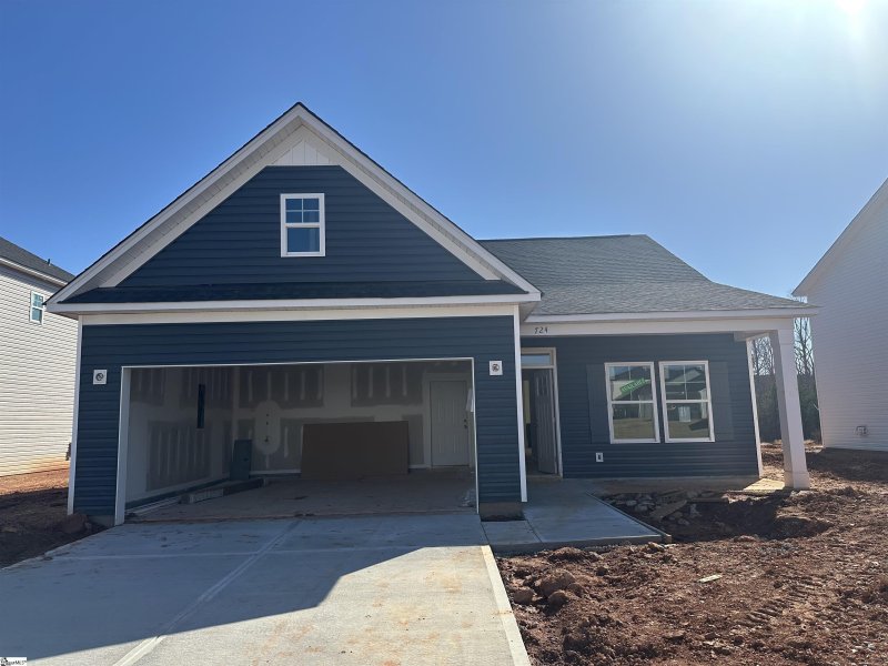 Property image 2 at 724 Gilgal Lane, Wellford, SC 29385