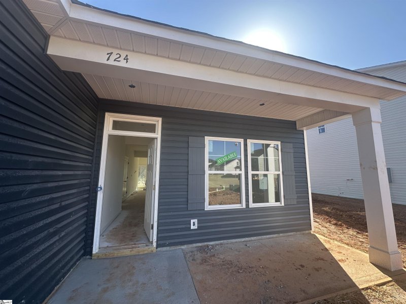 Property image 3 at 724 Gilgal Lane, Wellford, SC 29385