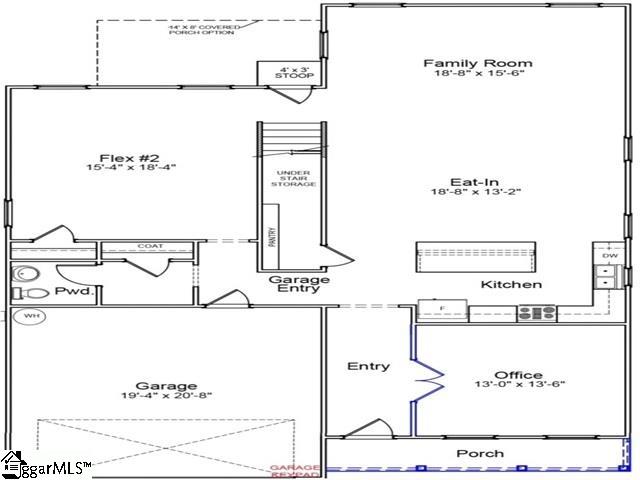 Property image 2 at 7006 Fairview Falls Drive, Chesnee, SC 29323