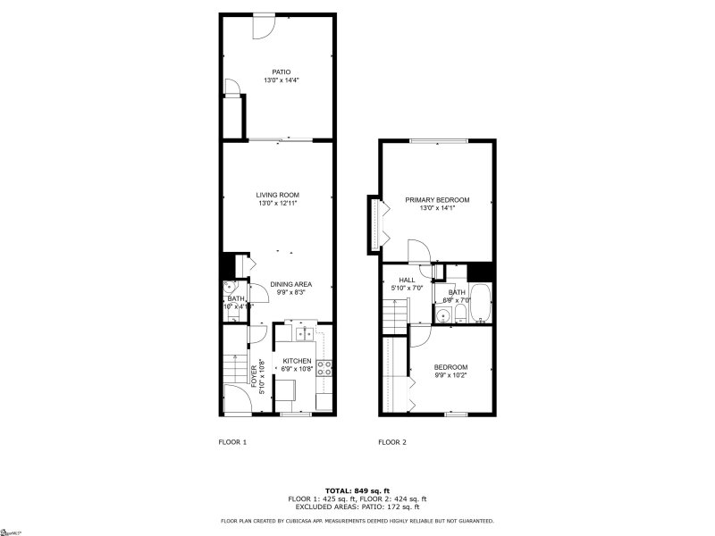 Property image 2 at 2530 E North Street, Greenville, SC 29615