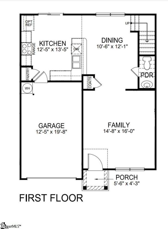 Property image 4 at 1729 Rein Drive, Roebuck, SC 29376