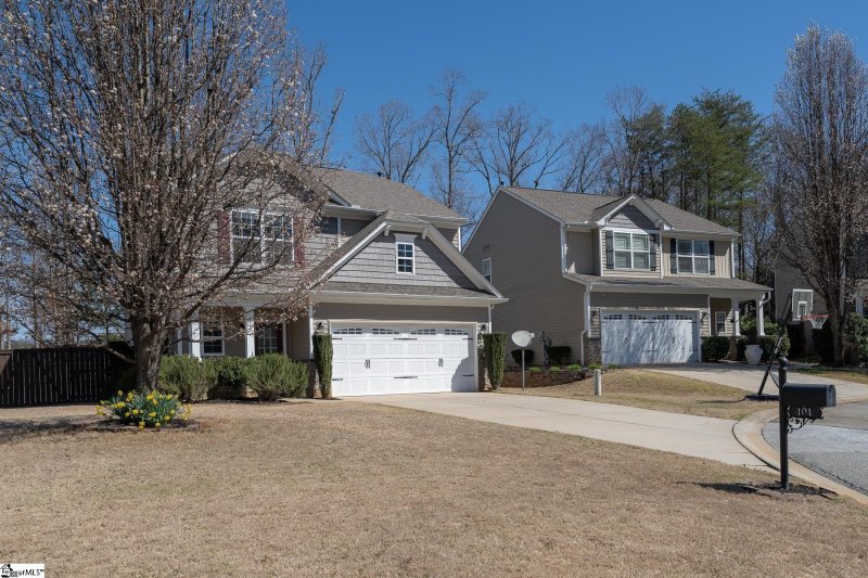 Property image 2 at 101 Stream Crossing Way, Greer, SC 29650