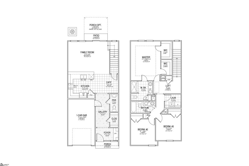 Property image 2 at 1274 Westgate Village Drive, Spartanburg, SC 29301