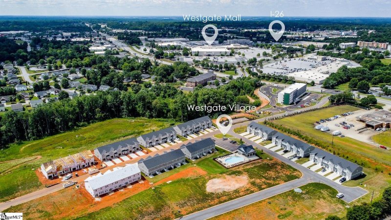 Property image 4 at 1267 Westgate Village Drive, Spartanburg, SC 29301