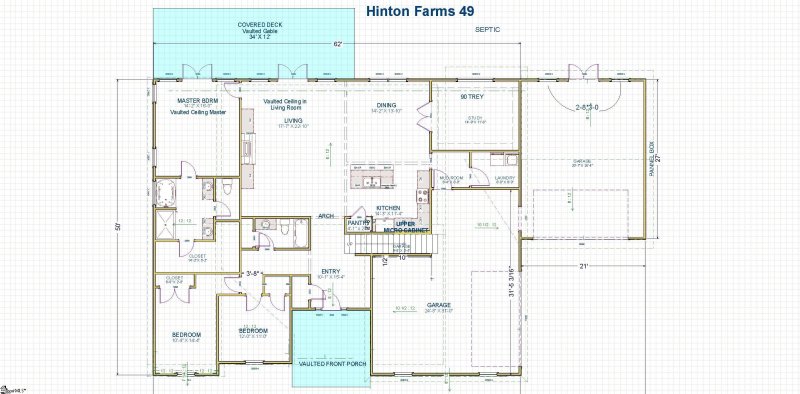 Property image 5 at 104 Hintons Farm Drive, Easley, SC 29640