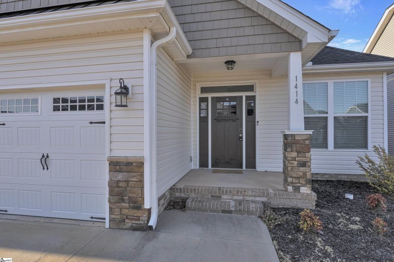 Property image 2 at 1414 Almaden Street, Boiling Springs, SC 29316