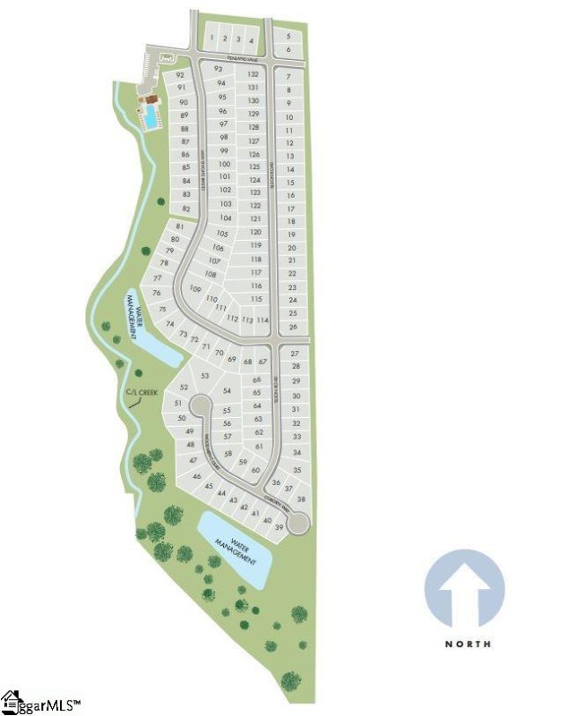 Property image 3 at 128 Cedar Shoals Way, Simpsonville, SC 29680