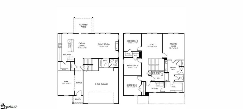 Property image 2 at 129 Cedar Shoals Way, Simpsonville, SC 29680