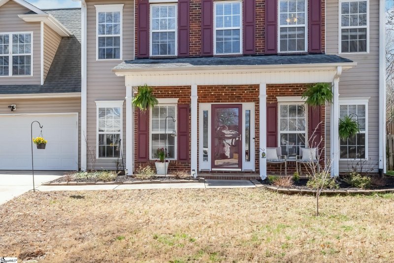 Property image 2 at 210 Groton Court, Simpsonville, SC 29680-7321