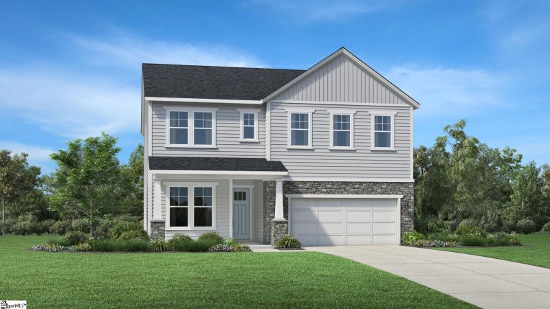 Woodcrest Hills, Simpsonville community