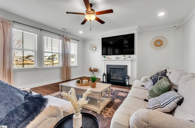 Property image 5 at 684 Crossbuck Trail, Greer, SC 29651-9031