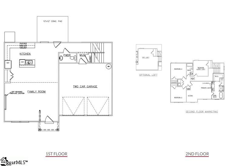 Property image 2 at 291 Pretoria Street, Woodruff, SC 29388
