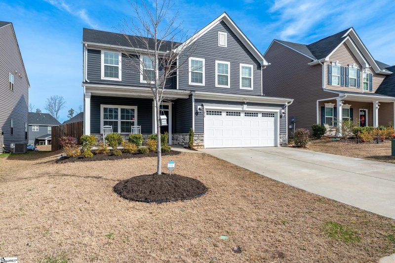 Property image 2 at 1658 Burtonwood Drive, Moore, SC 29369