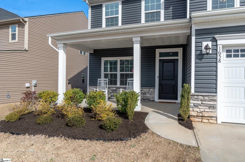 Property image 3 at 1658 Burtonwood Drive, Moore, SC 29369