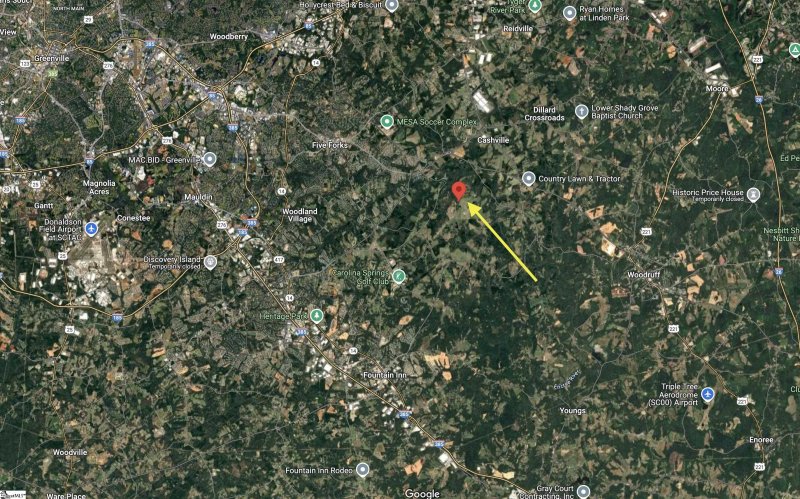 Property image 5 at 39 Modesto Lane, Simpsonville, SC 29681