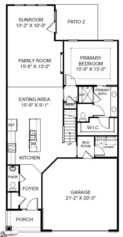 Property image 5 at 615 Isleworth Lane, Greenville, SC 29611