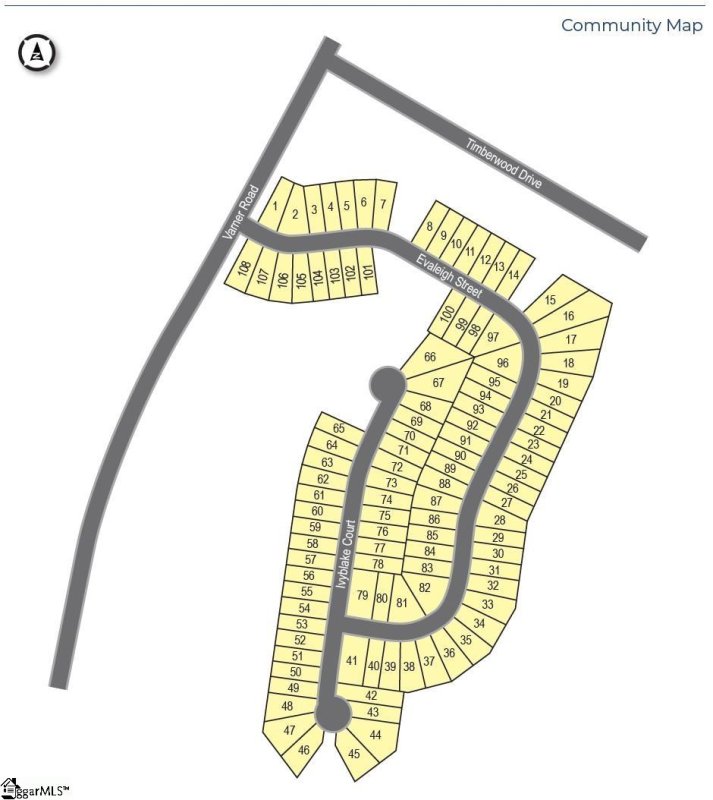 Property image 3 at 637 Evaleigh Street, Woodruff, SC 29388