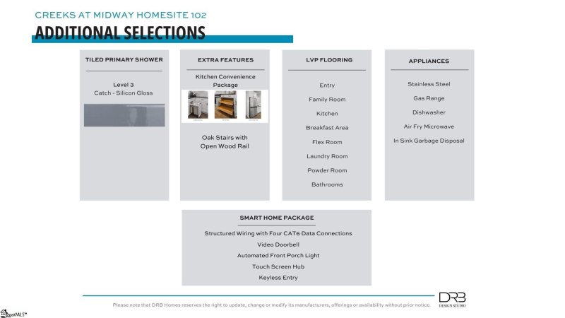 Property image 4 at 110 Beaverdam Creek Road, Anderson, SC 29621