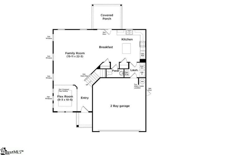 Property image 5 at 110 Beaverdam Creek Road, Anderson, SC 29621