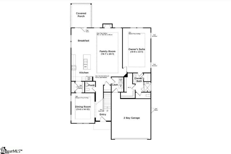 Property image 5 at 108 Beaverdam Creek Drive, Anderson, SC 29621