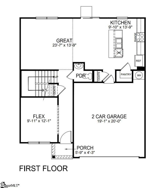 Property image 2 at 310 Arnison Road, Piedmont, SC 29673