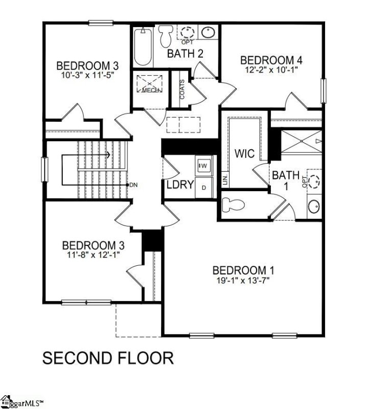 Property image 3 at 310 Arnison Road, Piedmont, SC 29673