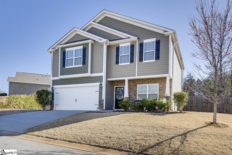 Property image 2 at 249 Hartwood Lake Lane, Greer, SC 29650