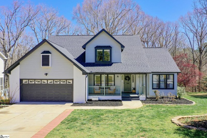 Property image 3 at 124 Emerald Way, Simpsonville, SC 29681