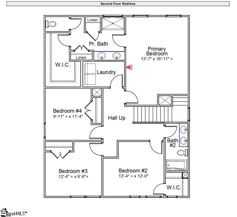 Property image 3 at 12031 Lansbury Drive, Inman, SC 29349