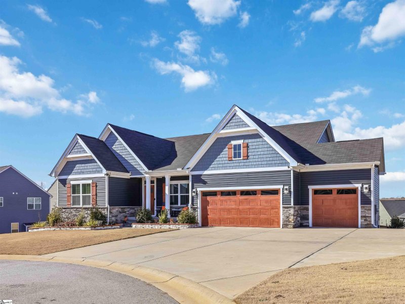 Property image 3 at 1711 Warrington Court, Spartanburg, SC 29369
