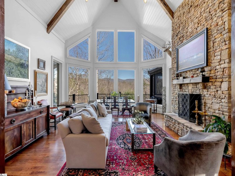 Property image 3 at 122 Duck Hawk Way, Marietta, SC 29661