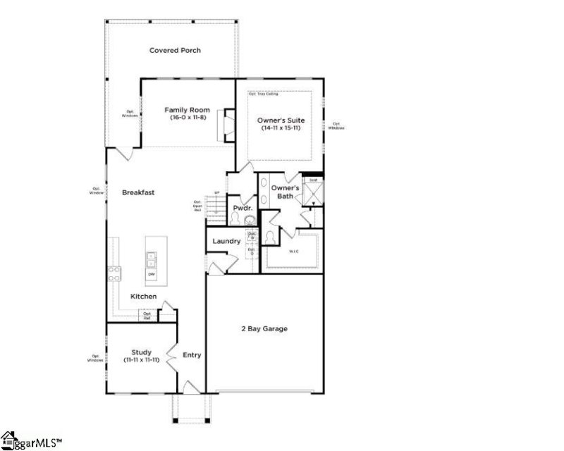 Property image 2 at 794 Rodin Road, Moore, SC 29369