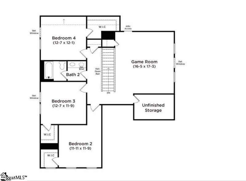 Property image 3 at 794 Rodin Road, Moore, SC 29369