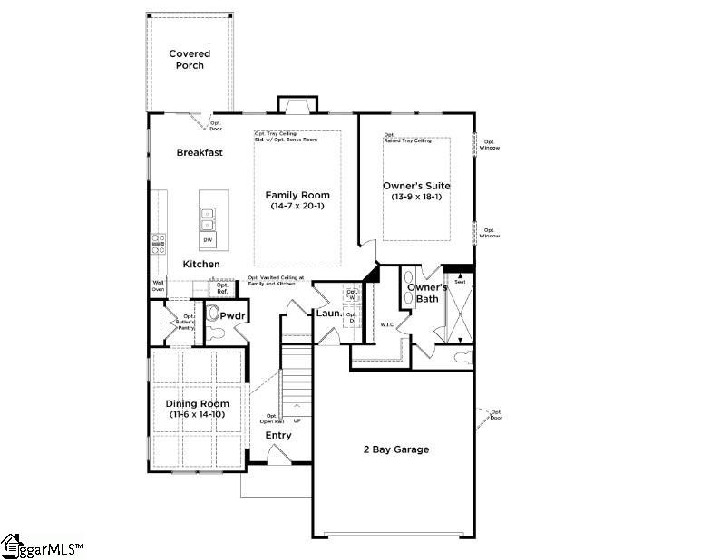 Property image 2 at 956 Titian Street, Moore, SC 29369