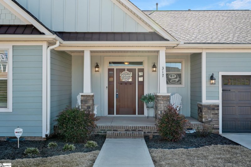 Property image 4 at 317 Glendon Street, Greer, SC 29651-1990