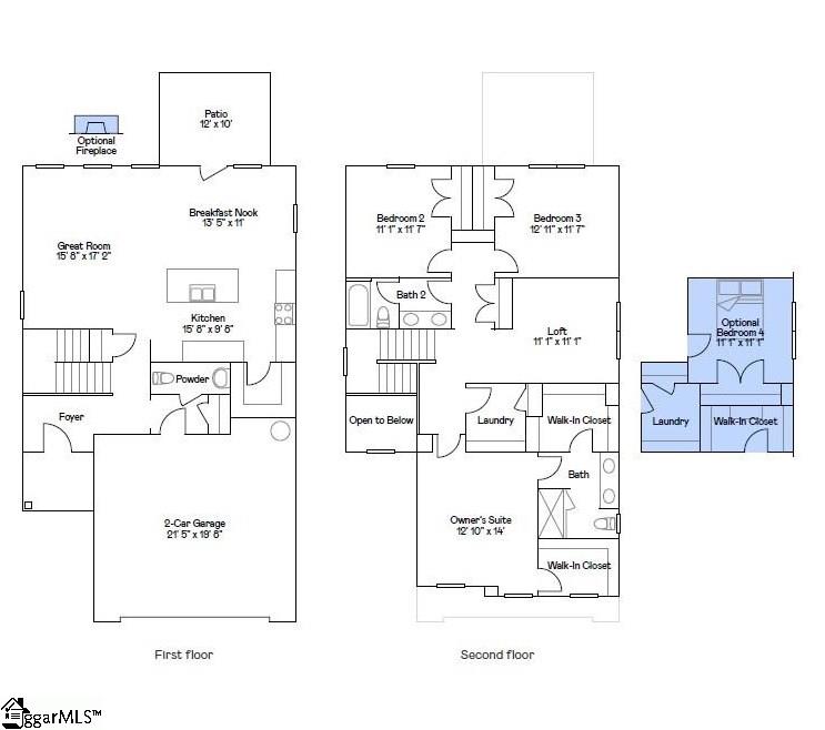 Property image 2 at 25 Nina Meadows Drive, Taylors, SC 29687