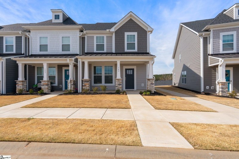 Trailside at Drayton Mills, Spartanburg Community