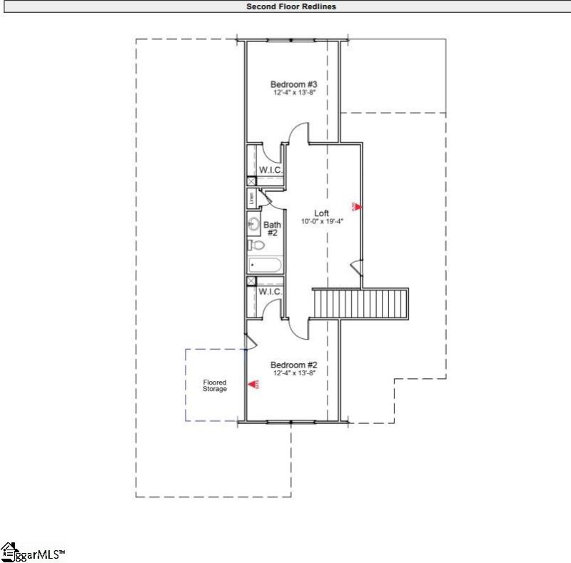 Property image 3 at 1542 Offshore Drive, Inman, SC 29349