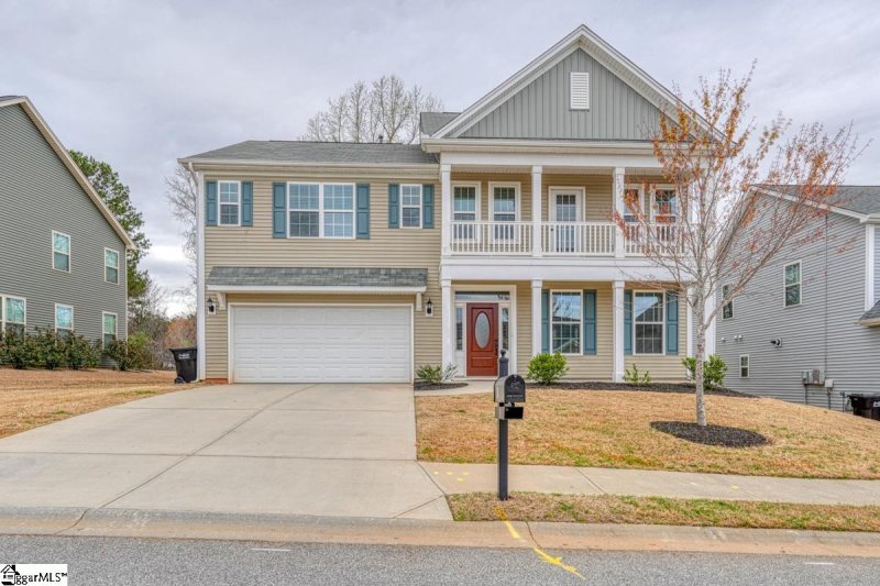 Bryson Meadows, Simpsonville Community