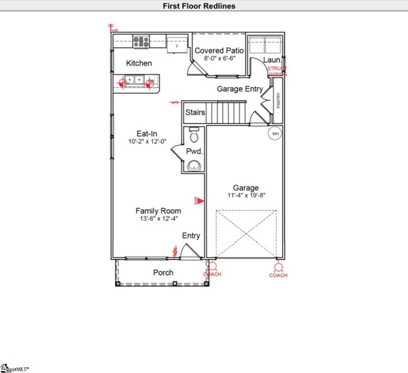 Property image 5 at 12027 Lansbury Drive, Inman, SC 29349