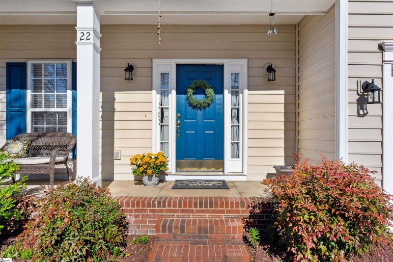 Property image 4 at 22 Willow Oak Court, Simpsonville, SC 29681