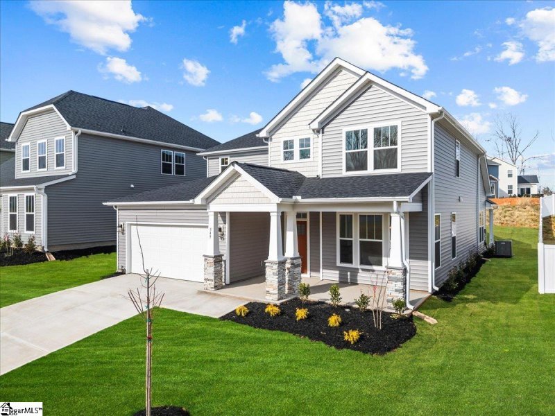 Property image 2 at 549 Reynard Street, Spartanburg, SC 29303