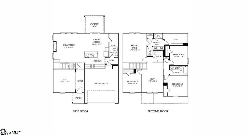 Property image 2 at 211 Maxwell Drive, Easley, SC 29642