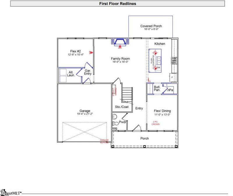 Property image 2 of 110 Fox Creek Court in Foxhall Landing, Easley, SC 29642