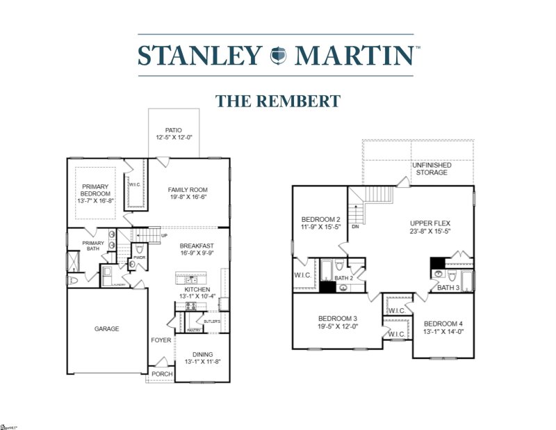 Property image 4 of 1007 Maridian Street in Crown Pointe, Simpsonville, SC 29680